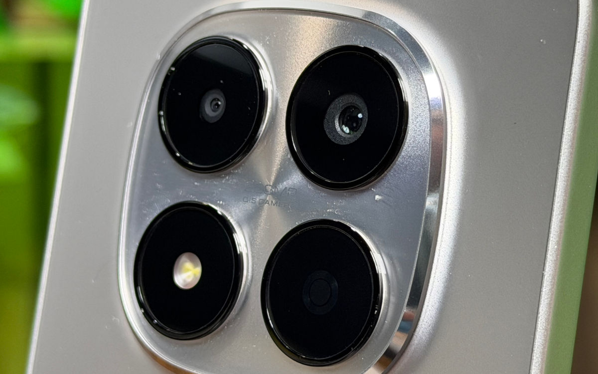 xiaomi redmi note 15 pro test