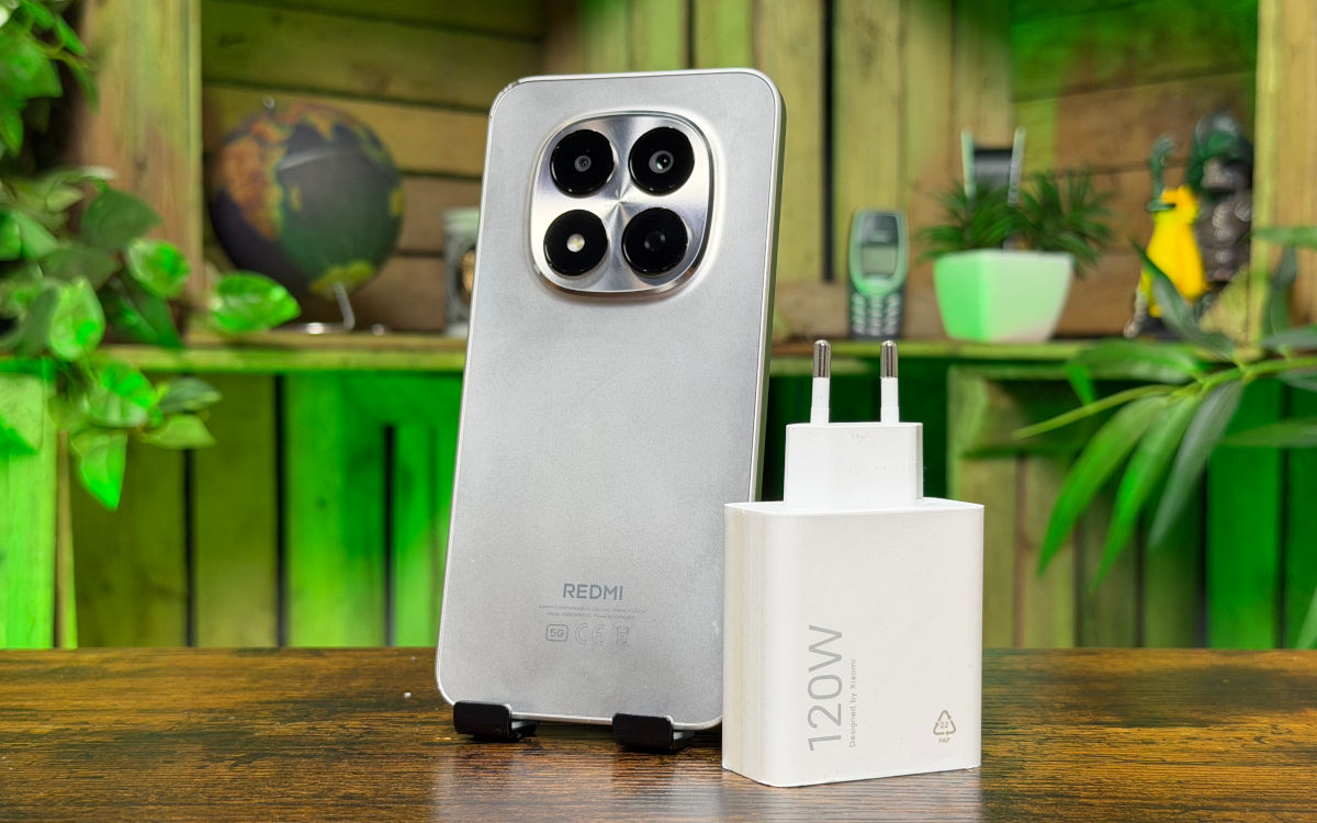 xiaomi redmi note 15 pro test