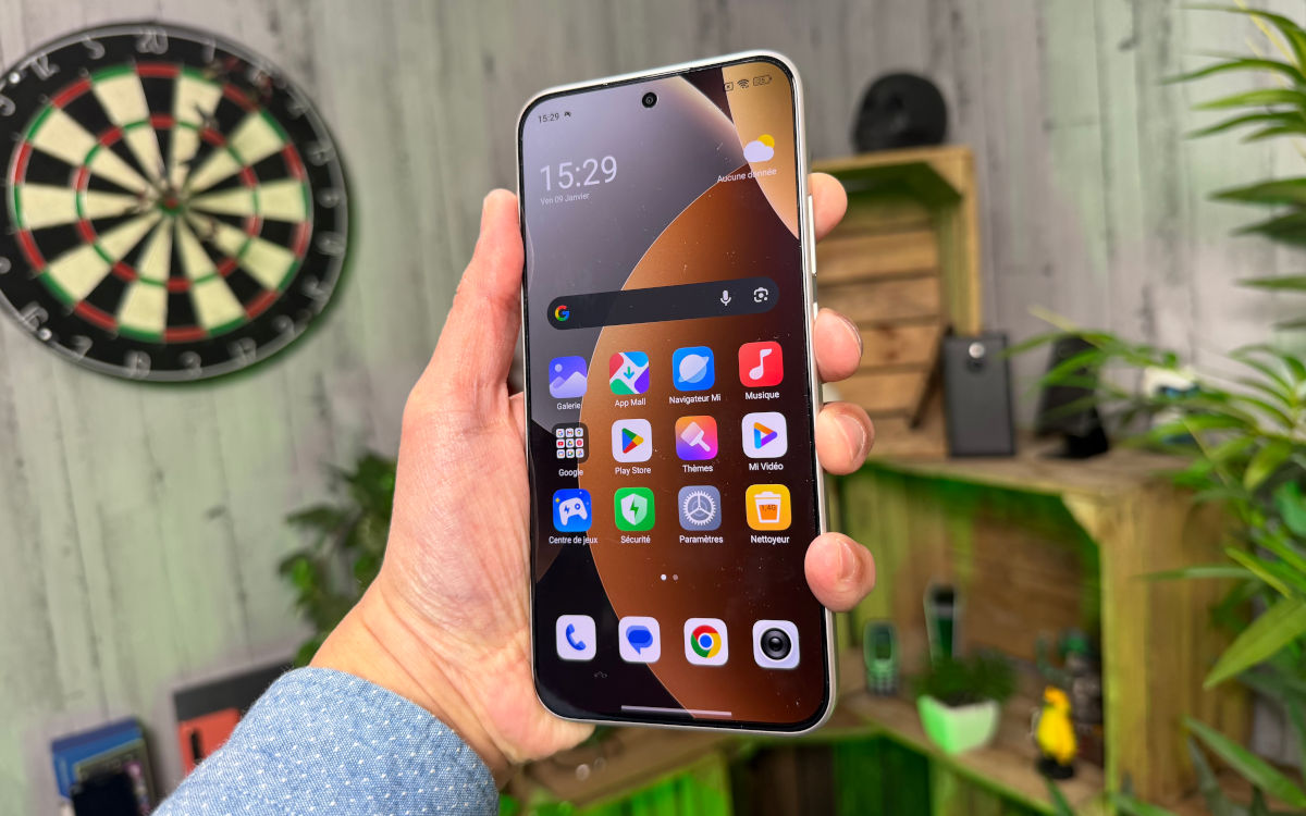 xiaomi redmi note 15 pro test