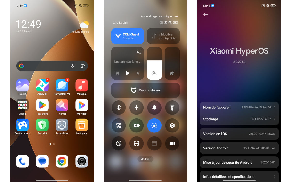 xiaomi redmi note 15 pro test