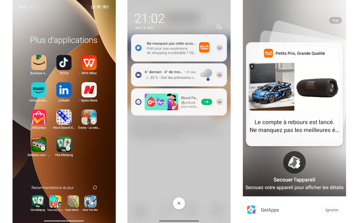 xiaomi redmi note 15 pro test