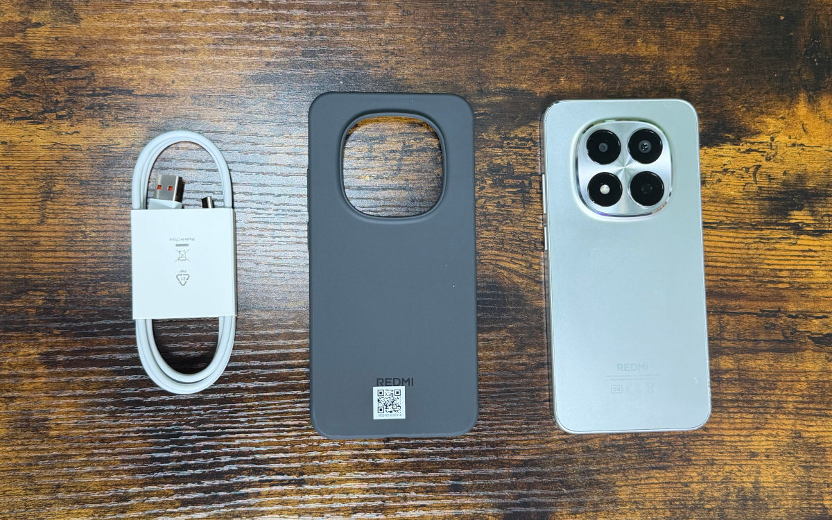 xiaomi redmi note 15 pro test