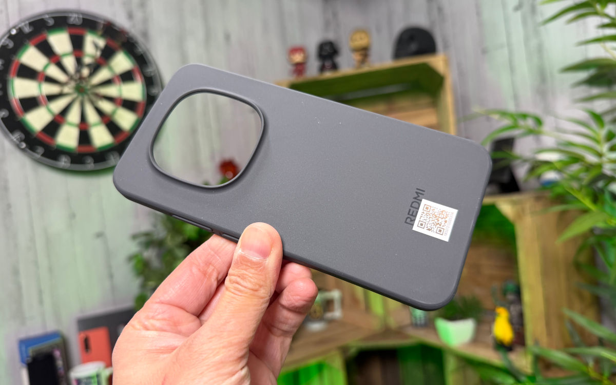 xiaomi redmi note 15 pro test