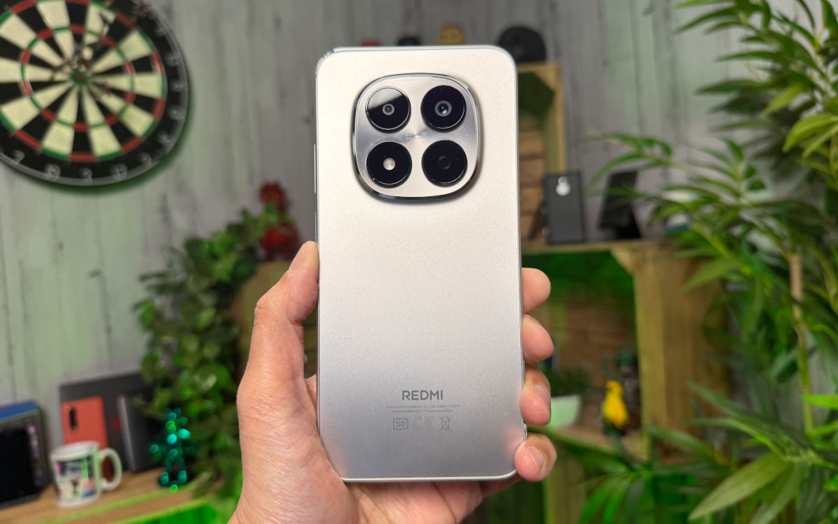 xiaomi redmi note 15 pro test