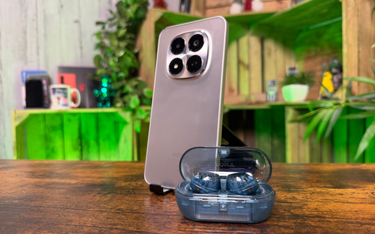 xiaomi redmi note 15 pro test