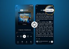 Audible Read & Listen