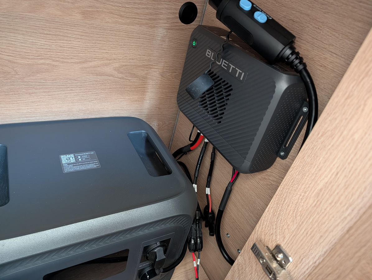 Bluetti Charger 2
