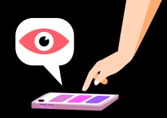 Espionnage smartphone