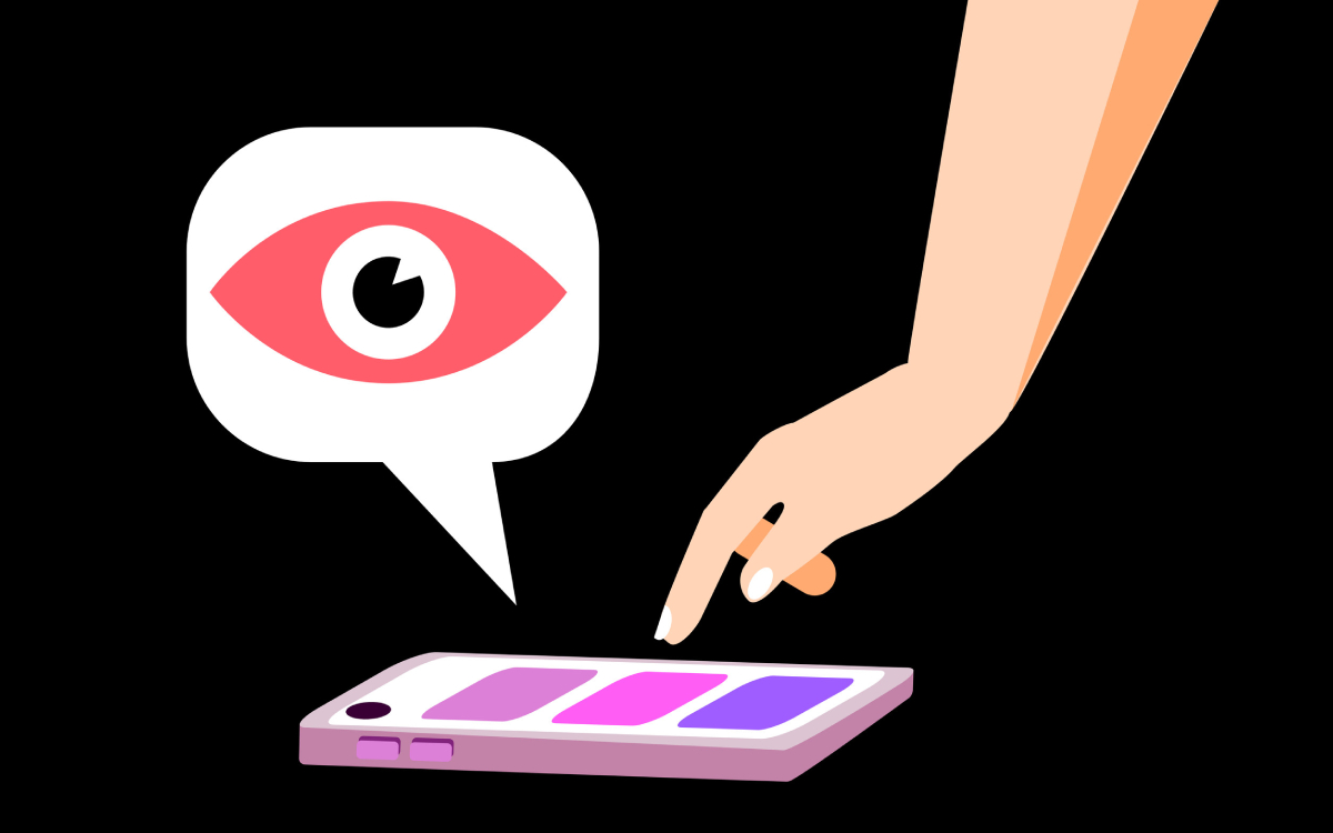 Espionnage smartphone