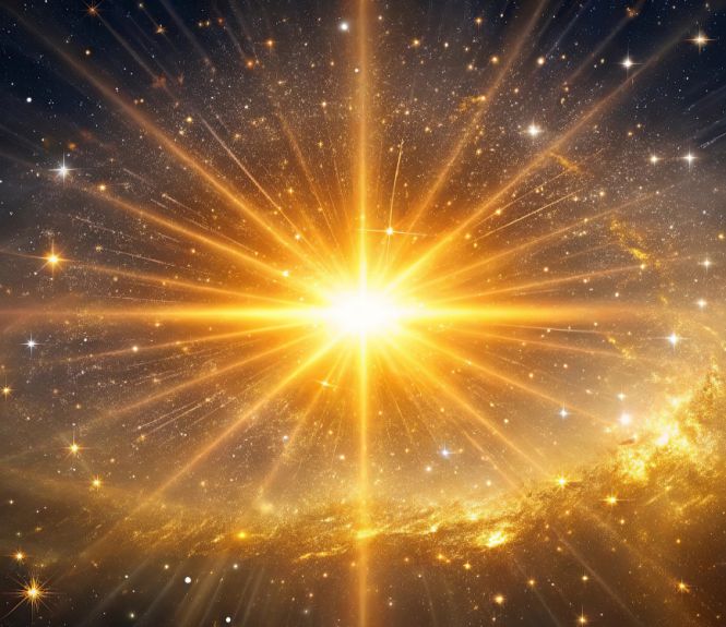 Étoile abrite la vie