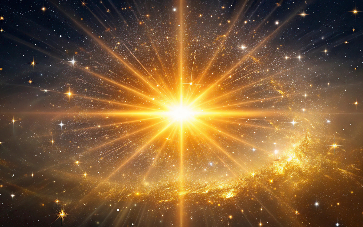 Étoile abrite la vie