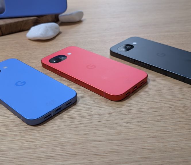 Google Pixel 10a