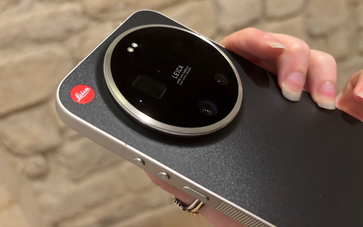 Leica Leitzphone pastille
