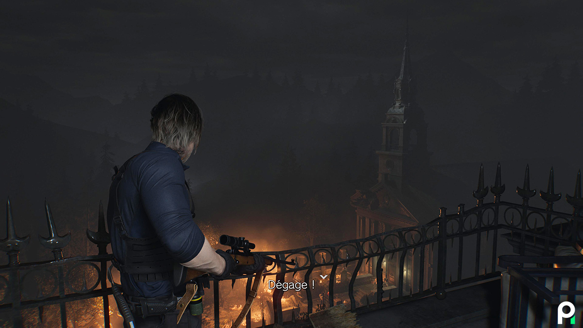 Resident Evil Requiem