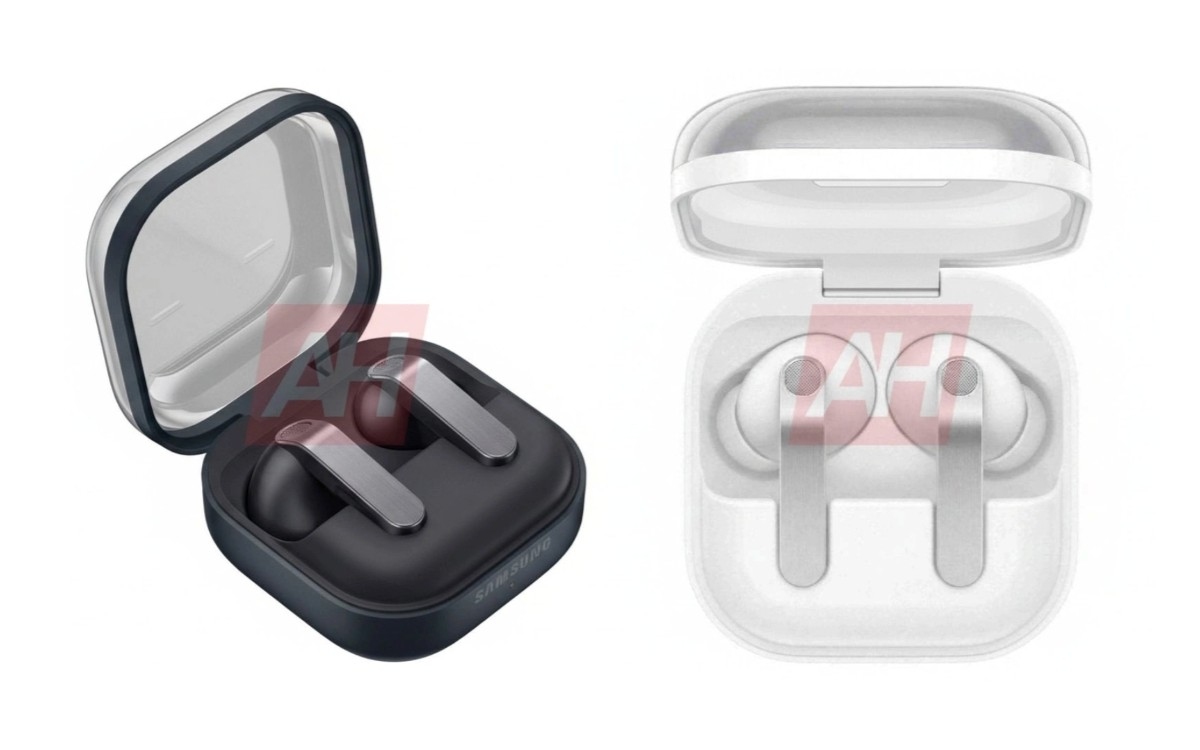 Samsung Galaxy Buds 4 Pro rendus officiels