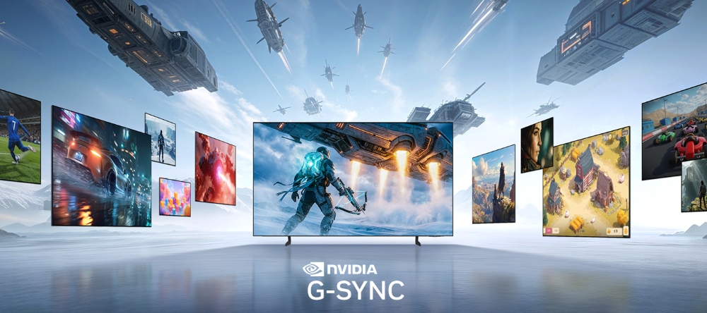 Samsung G-Sync