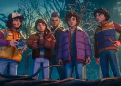 Stranger Things Tales From 85