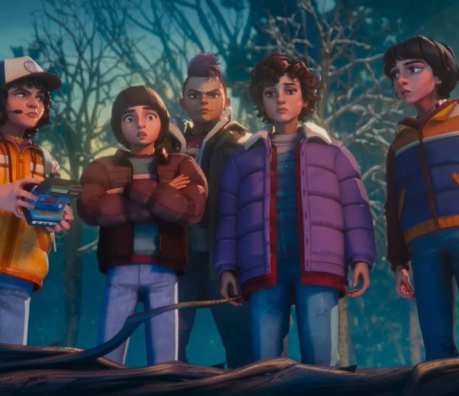 Stranger Things Tales From 85