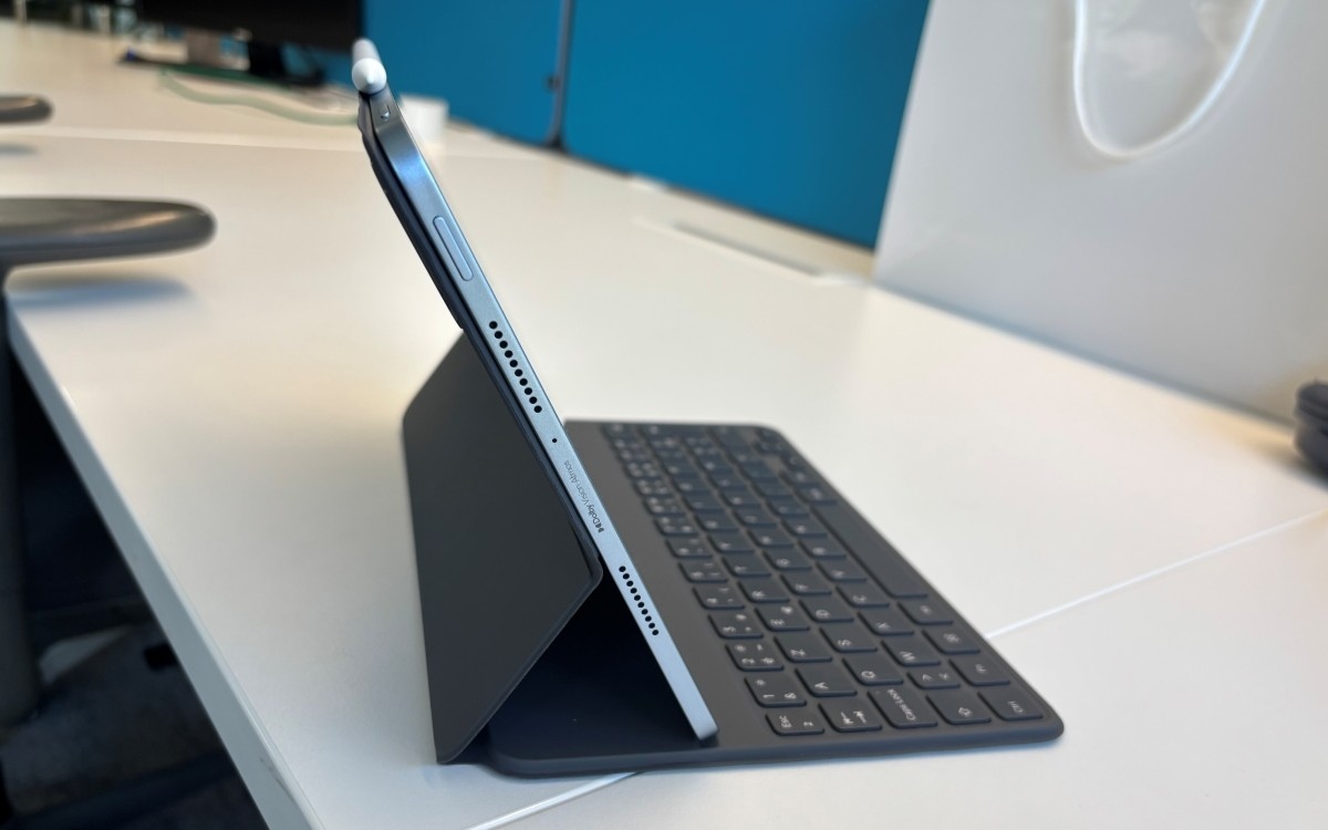 Test Xiaomi Pad 8 tranche dolby