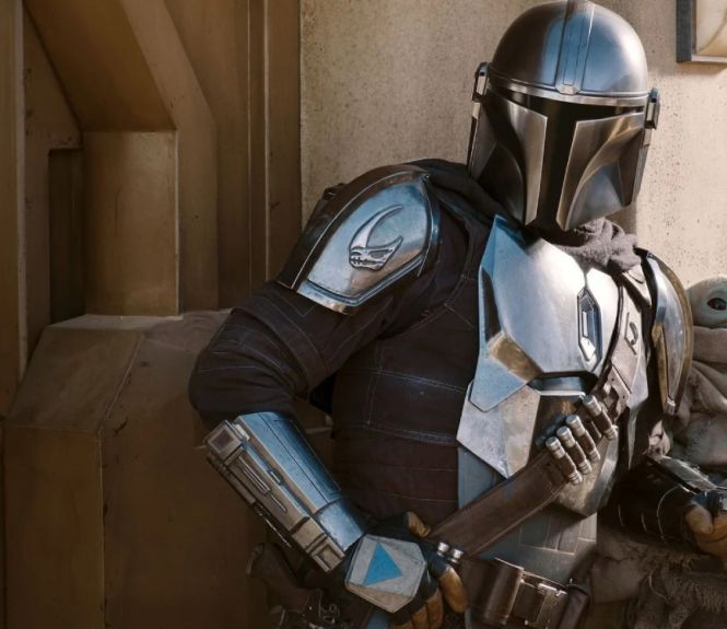 The Mandalorian