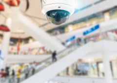 Videosurveillance IA