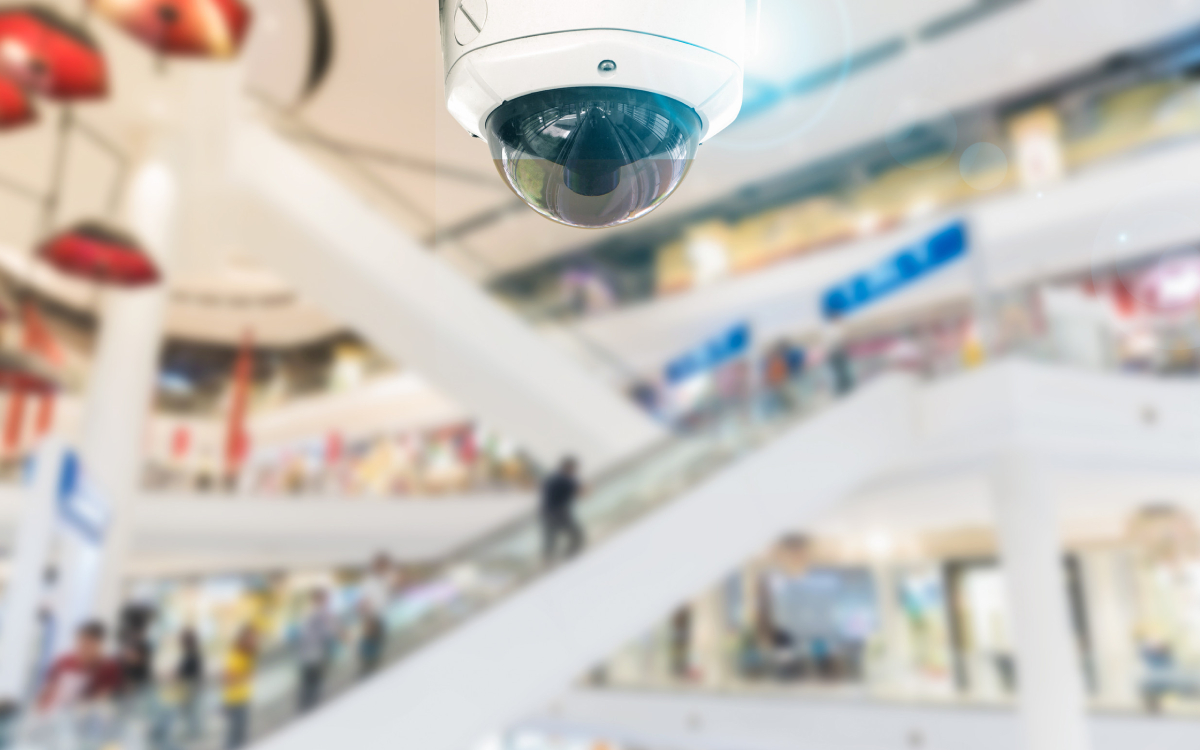 Vidéosurveillance IA