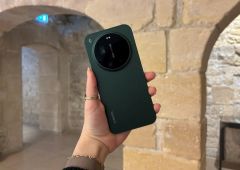 Xiaomi 17 Ultra face