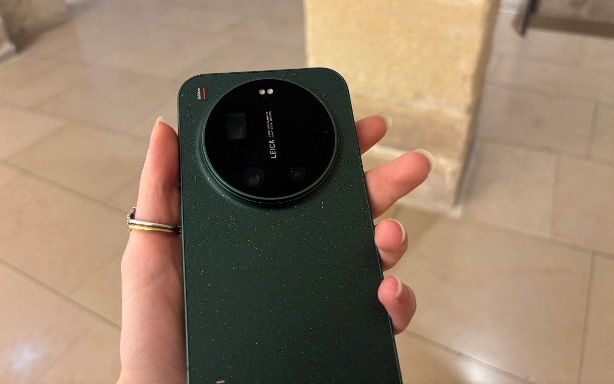 Xiaomi 17 Ultra objectif