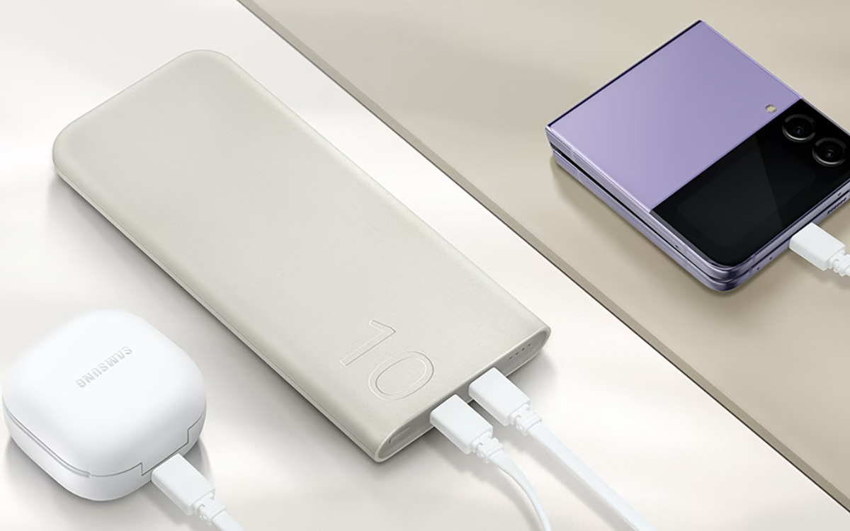 Samsung Galaxy 10000 mah