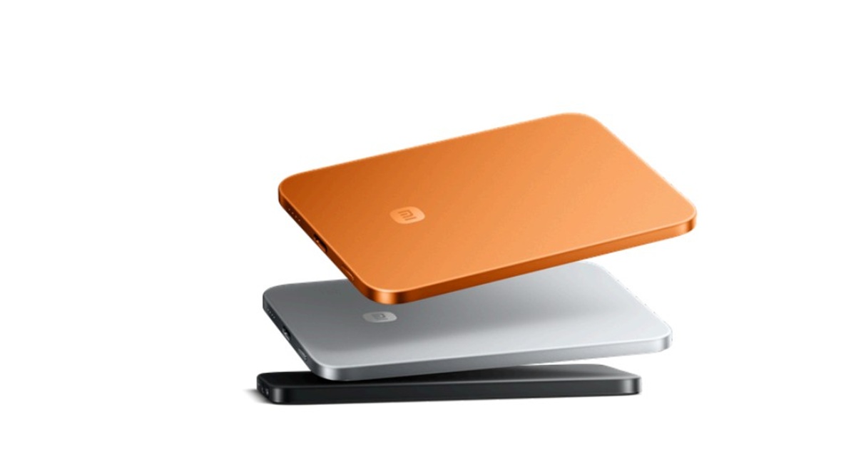 batterie externe xiaomi