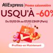 Choice Day AliExpress