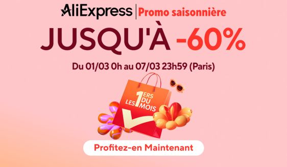 Choice Day AliExpress