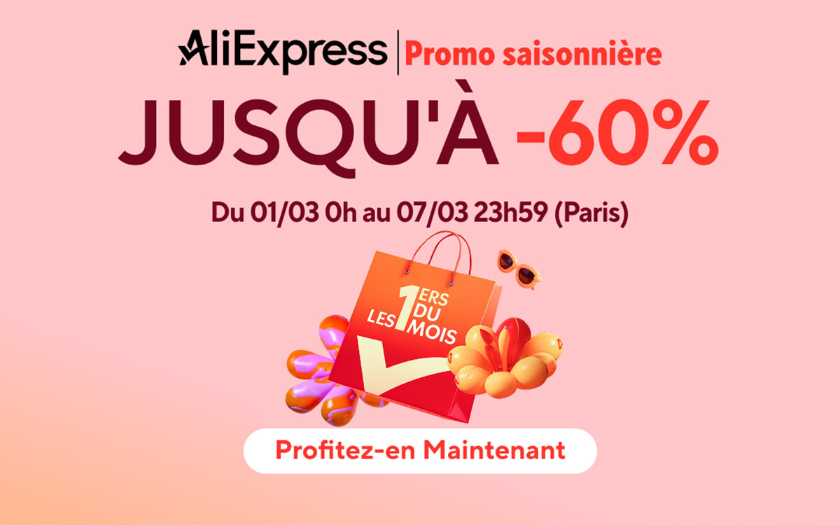 Choice Day AliExpress