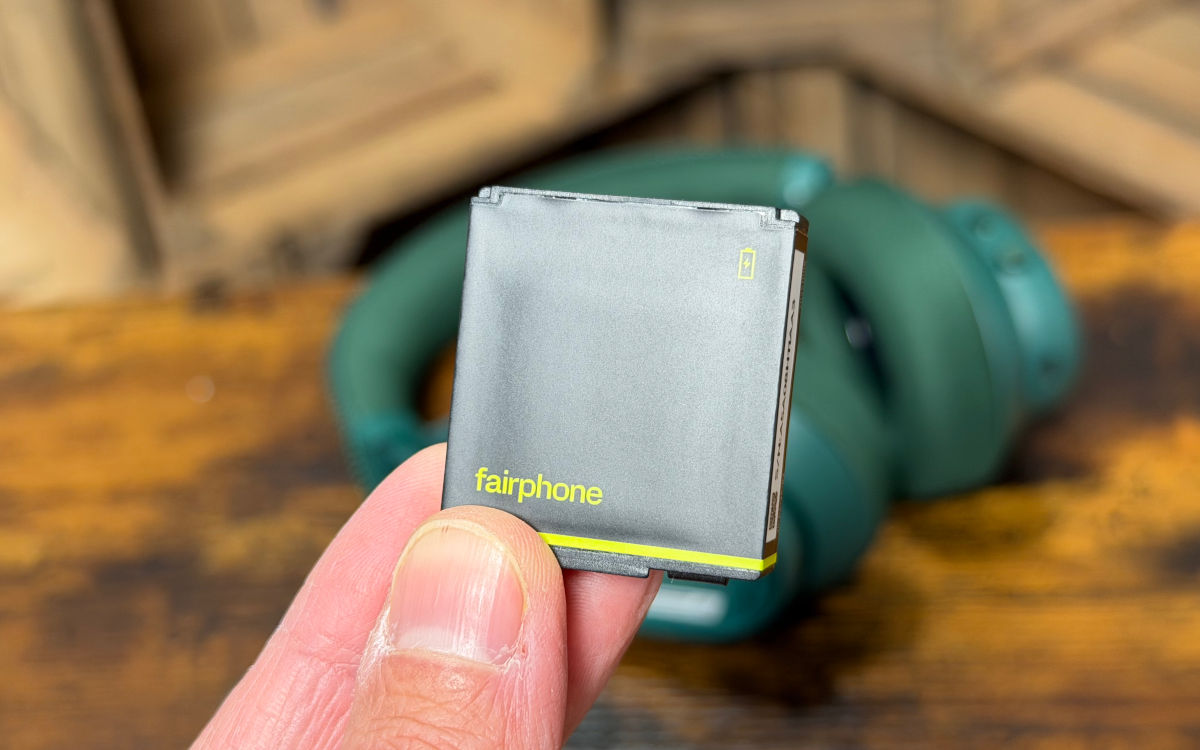 fairphone fairbuds xl 2025 test