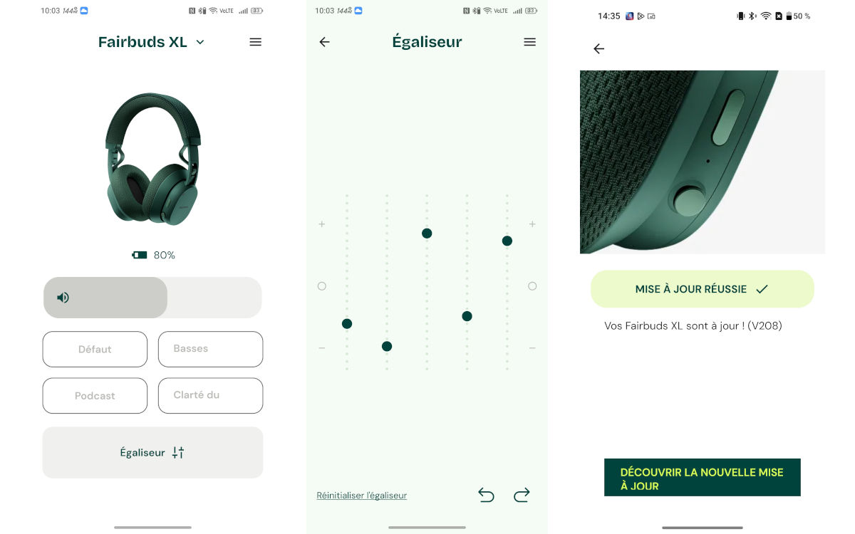 fairphone fairbuds xl 2025 test