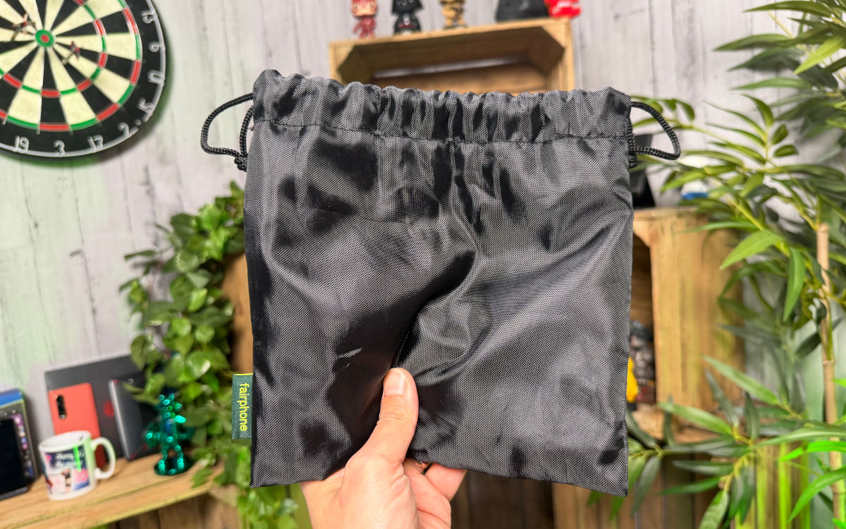 fairphone fairbuds xl 2025 test