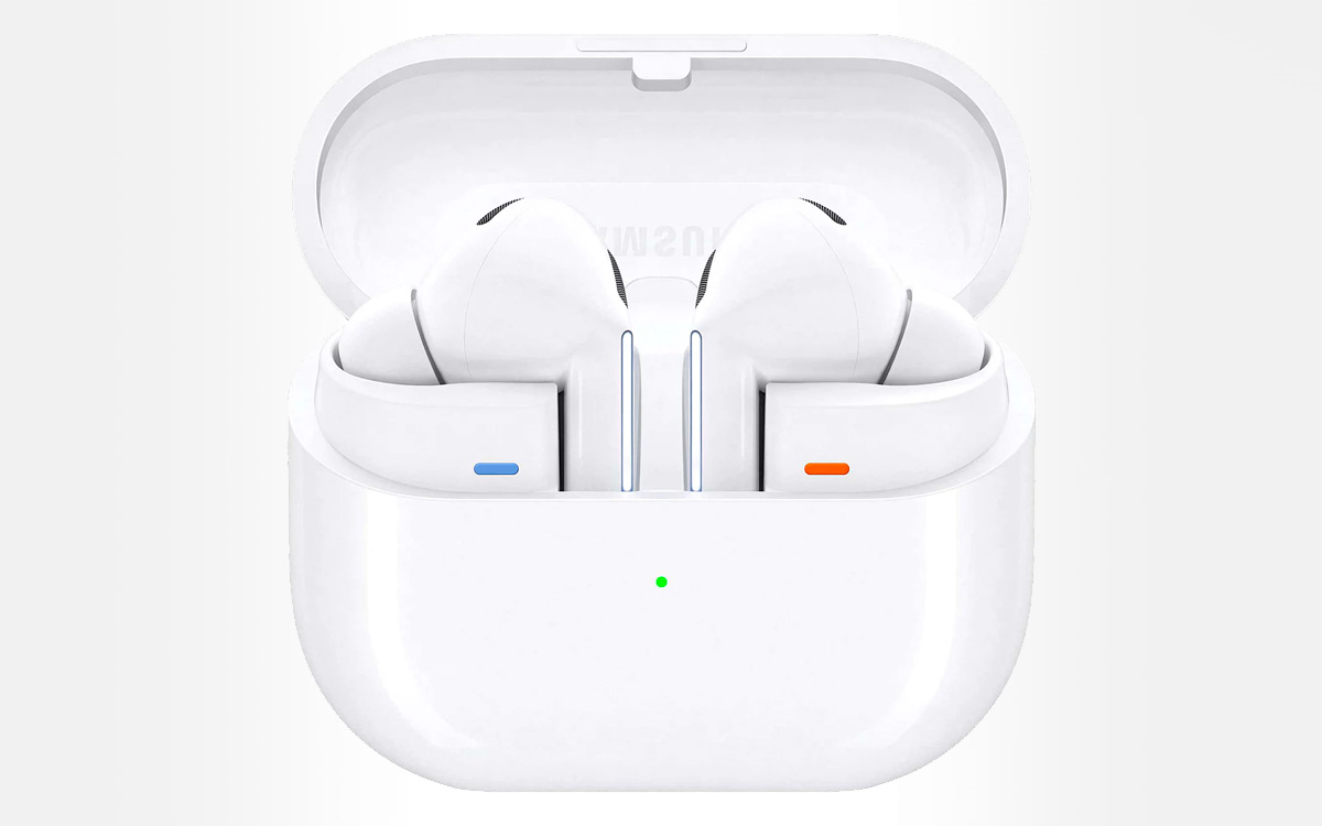 Galaxy Buds 3 Pro (blanc)