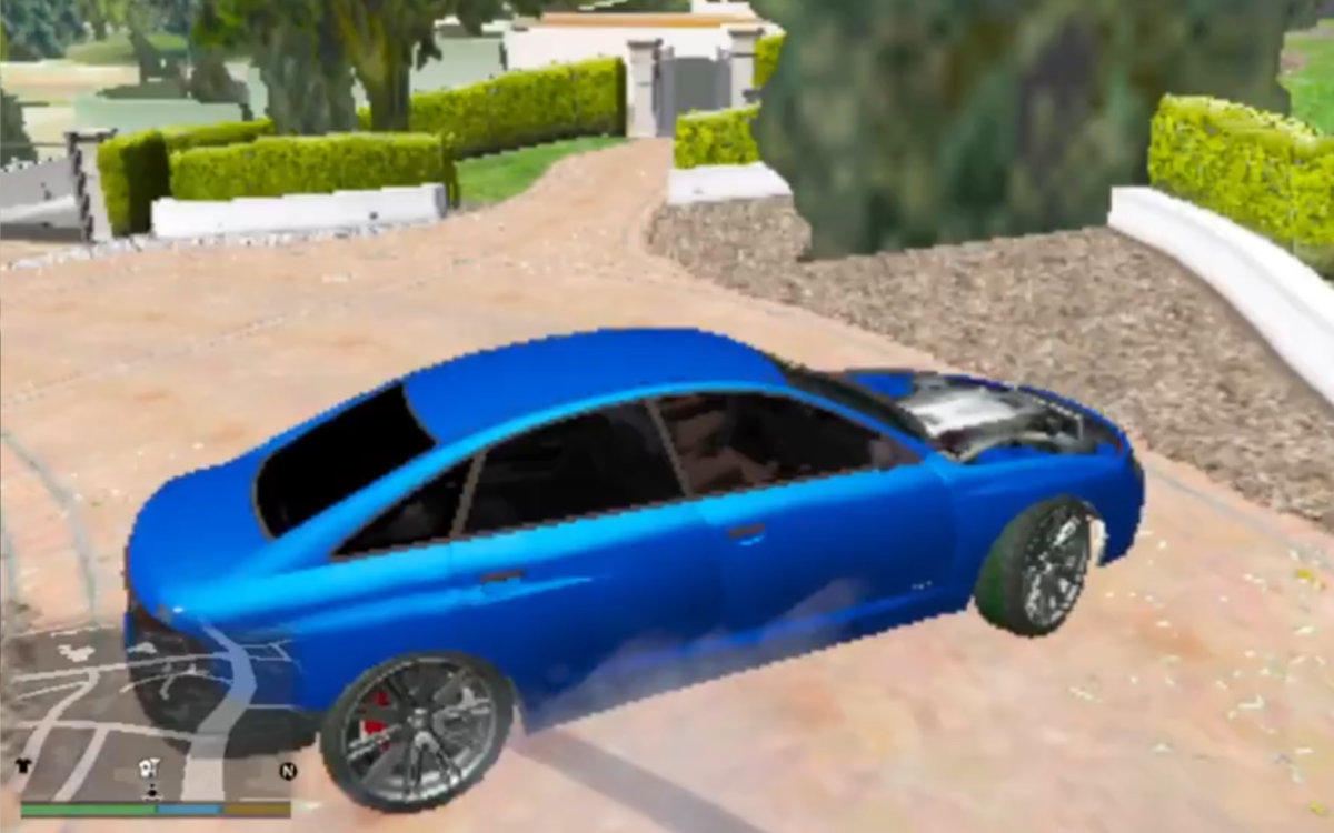 gta 5 mod atroce