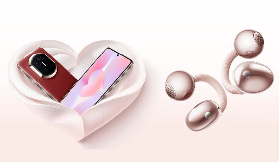 Offres Huawei pour la Saint-Valentin 2026