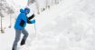 Piégés par une avalanche mortelle, un iPhone leur sauve la vie