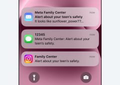instagram alertes enfants