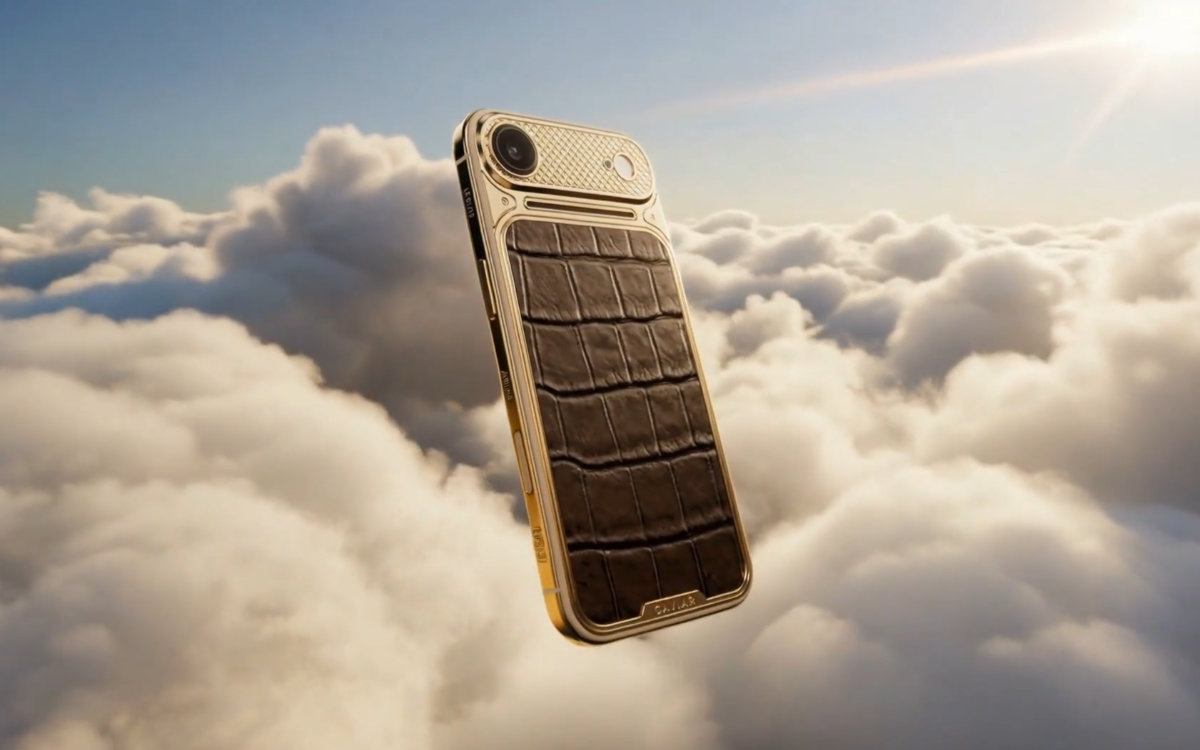 iphone air caviar