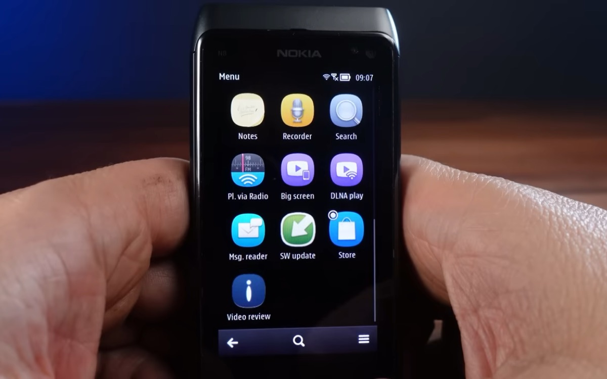 nokia n8 mise a jour