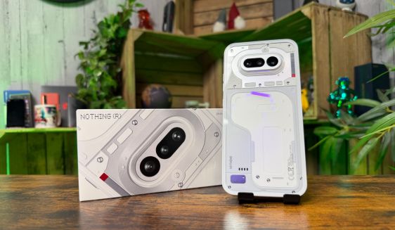 nothing phone 4a test