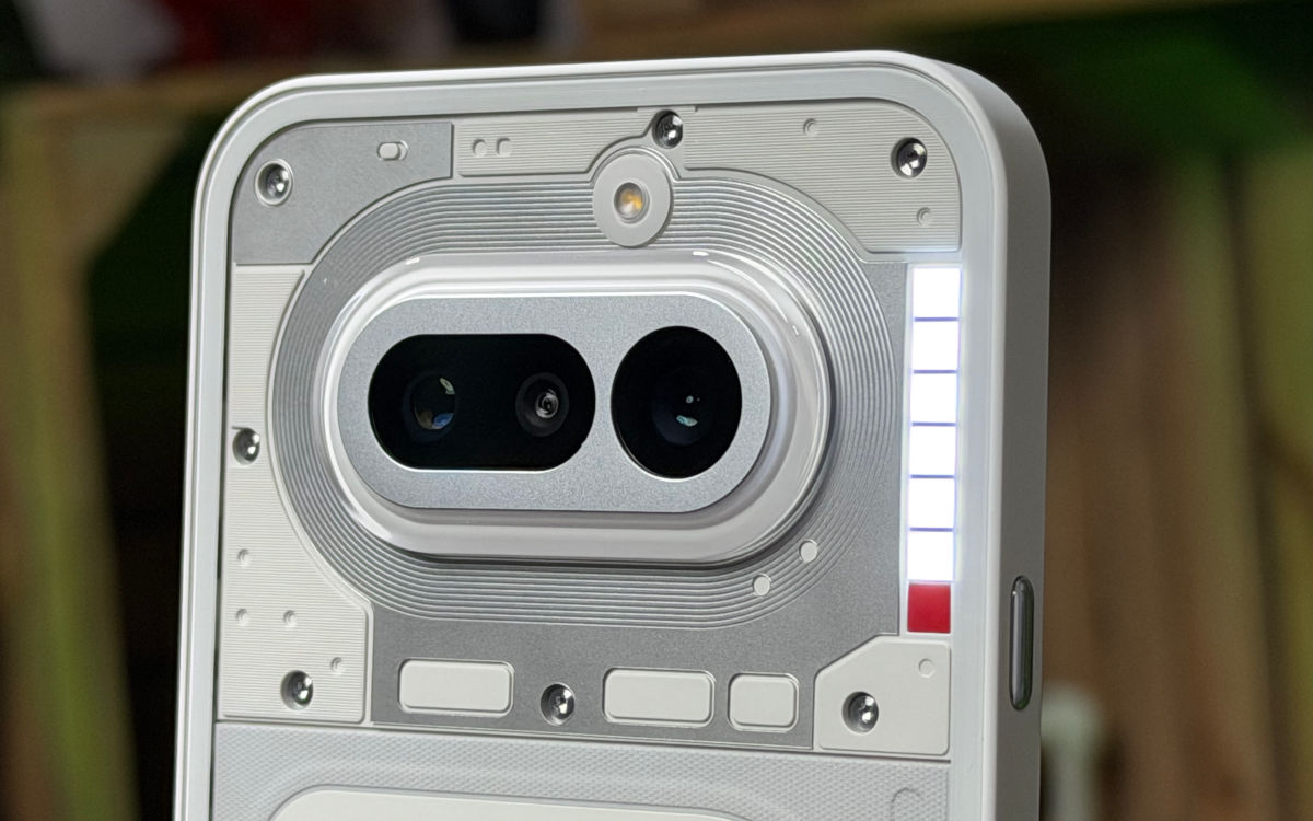 nothing phone 4a test