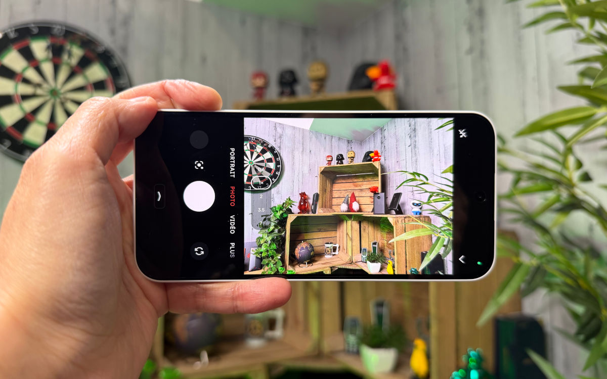 nothing phone 4a test