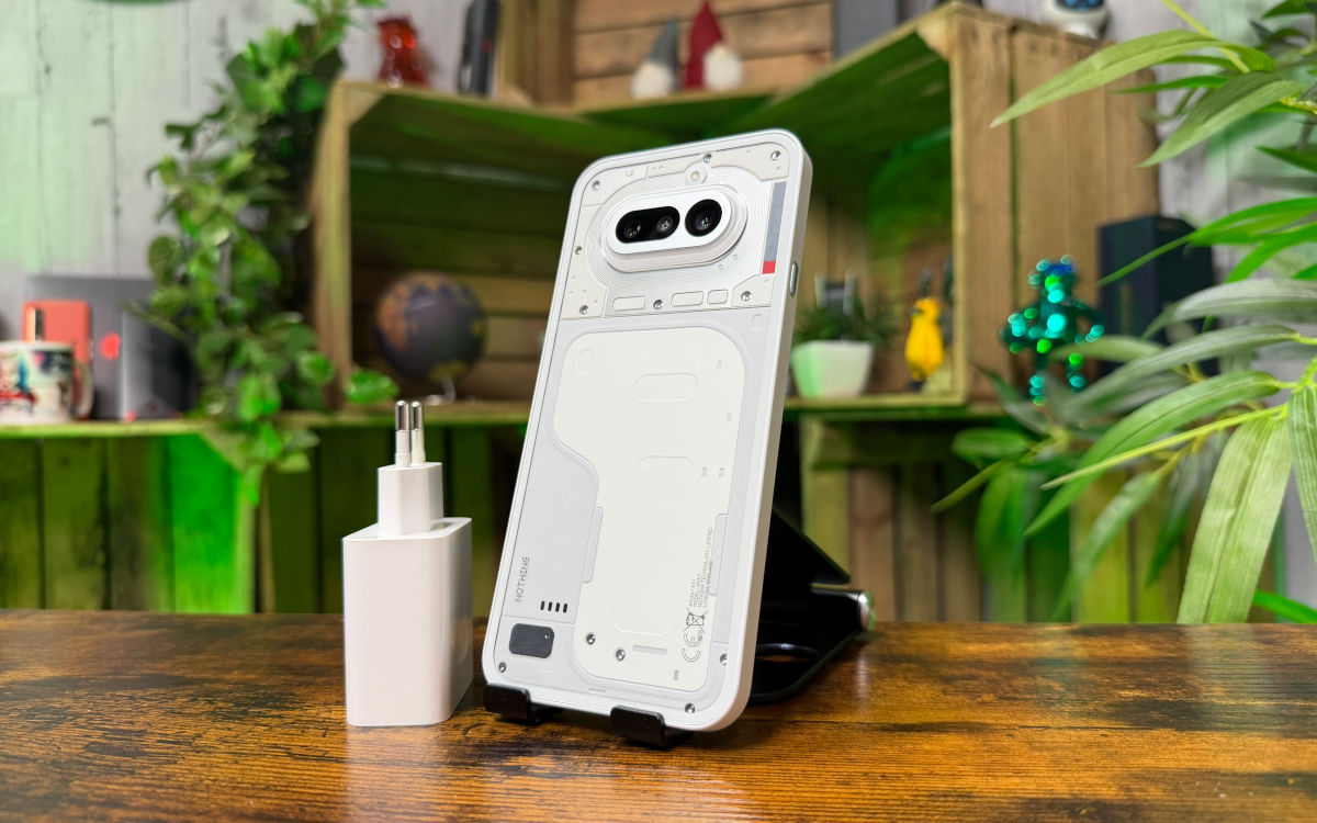 nothing phone 4a test