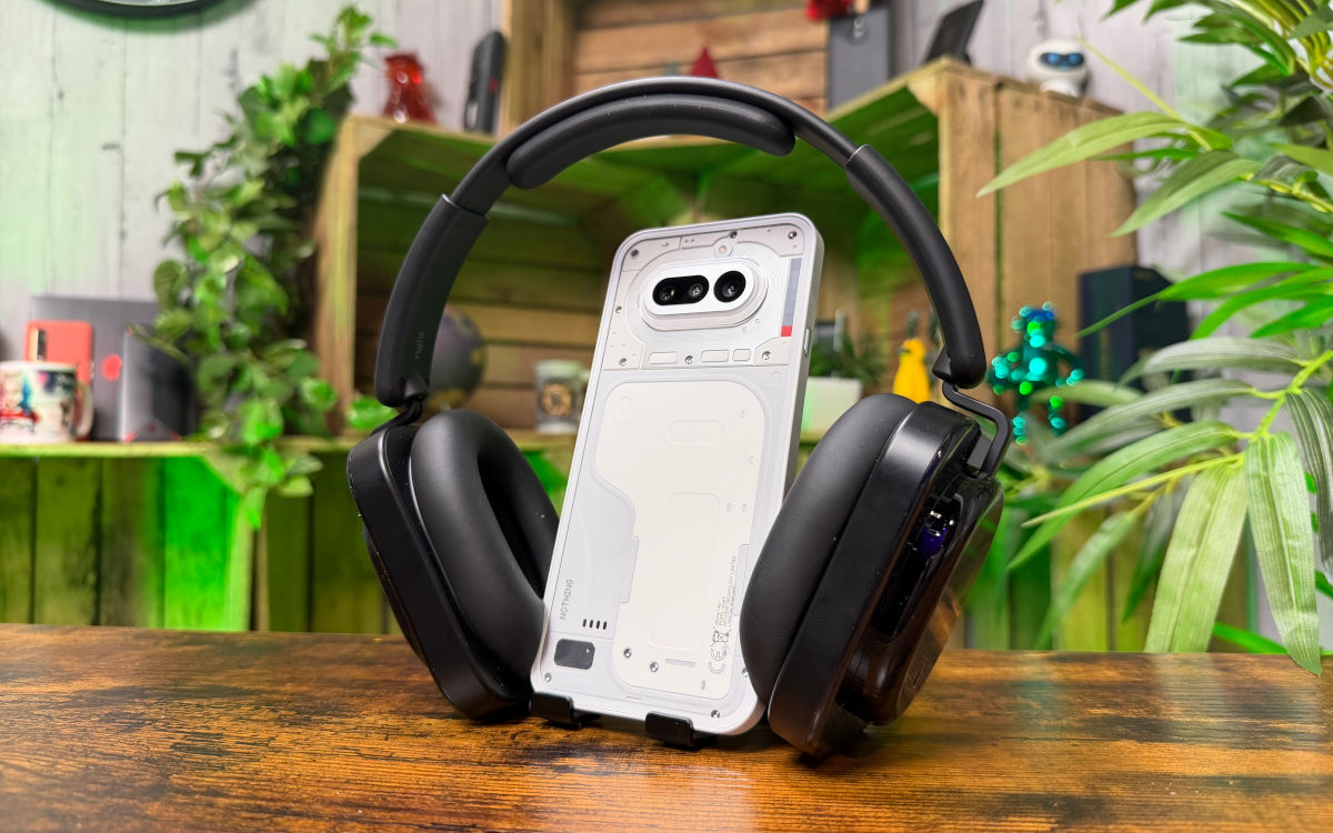 nothing phone 4a test