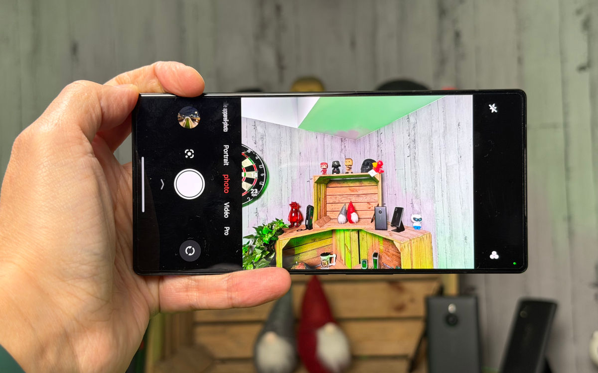 redmagic 11 pro test