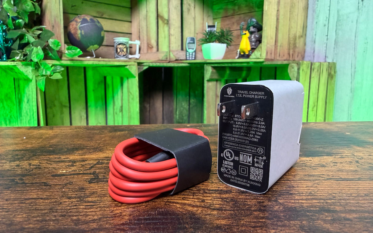 redmagic 11 pro test